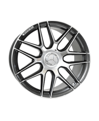 Replica MR251 GMF R19 W9.5 PCD5x112 ET39 DIA66.6  